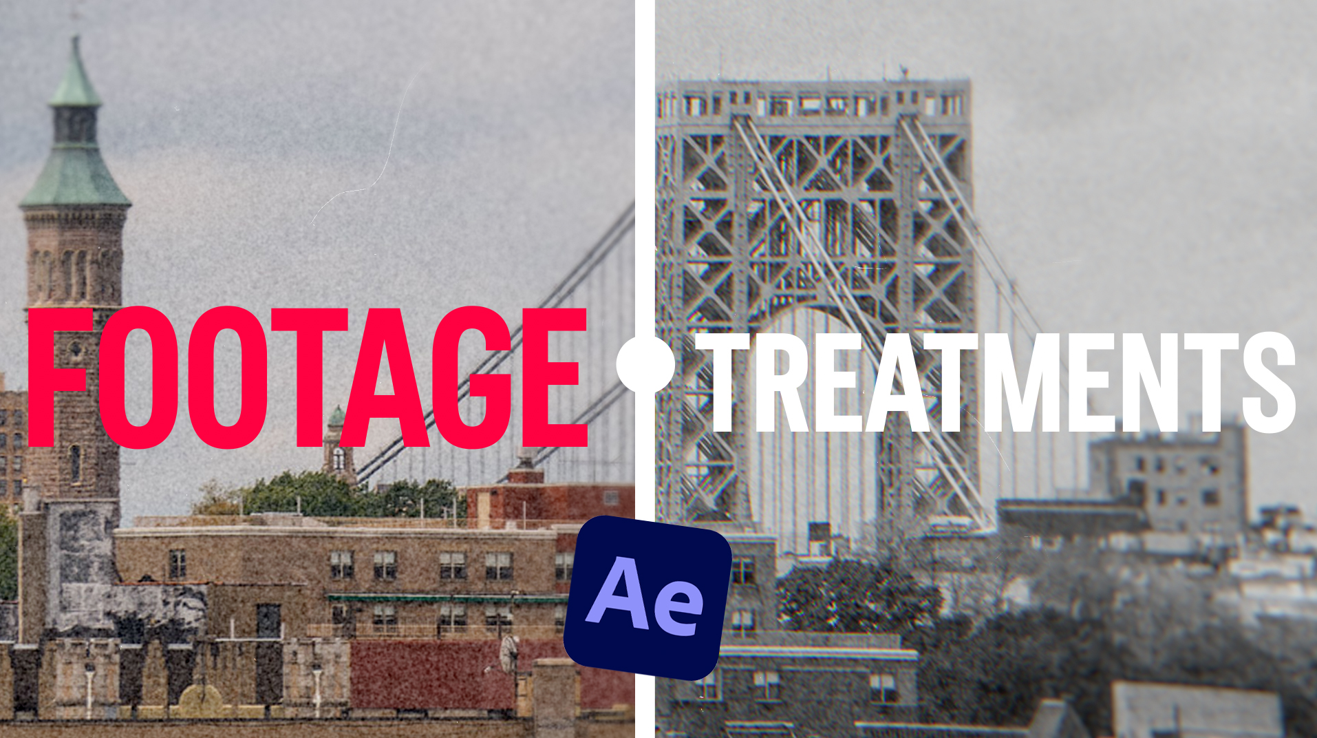 Footage Treatments